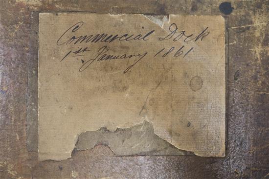 A 19th century commercial documentation book